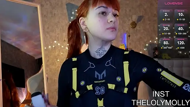 LolyMolli online show from 04/04/26, 10:11