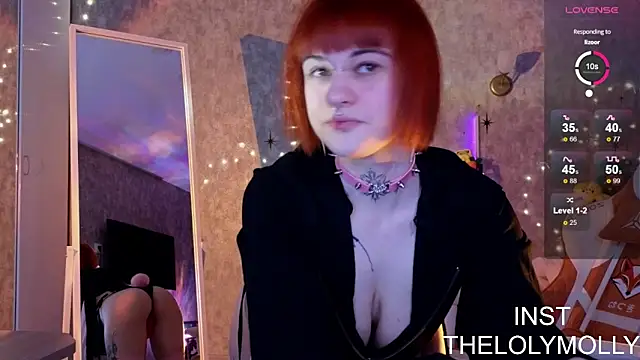 LolyMolli online show from 03/07/26, 10:10