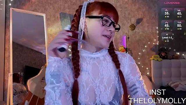 LolyMolli online show from 03/06/26, 10:10