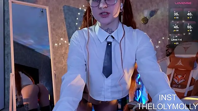 LolyMolli online show from 04/03/26, 10:11