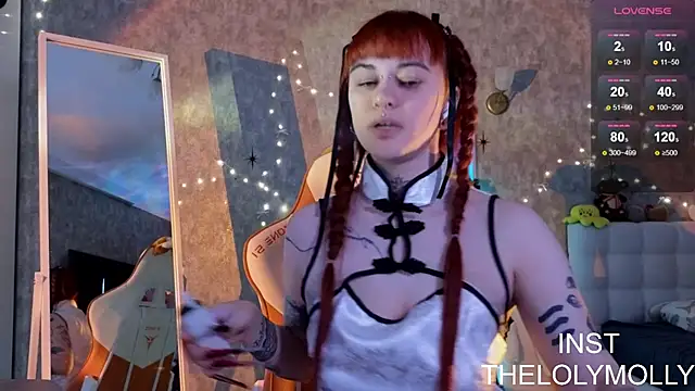 LolyMolli online show from 03/04/26, 10:12