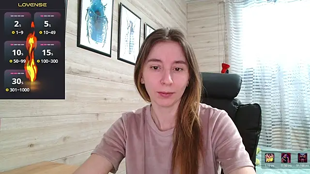 Wowpornoo online show from 03/19/26, 10:37