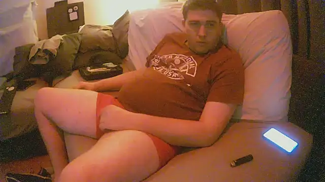 SONLUKE29 online show from 10/31/25, 02:46