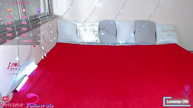 LizaSenri online show from 02/12/26, 07:08