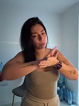 KimArts online show from 03/18/26, 03:13