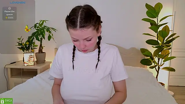 Snapshot of pusichka chatting on 09/27/25, 07:25 pusichka online show from 09/27/25, 07:25