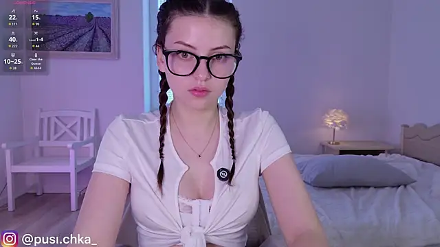 pusichka online show from 06/22/26, 06:21