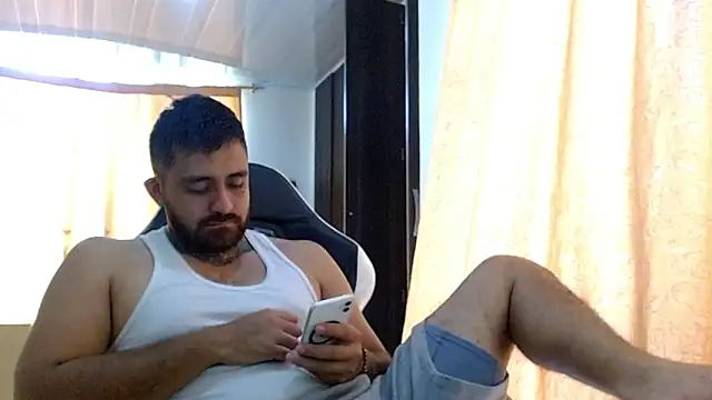 aronmiller404 online show from 03/07/26, 02:55