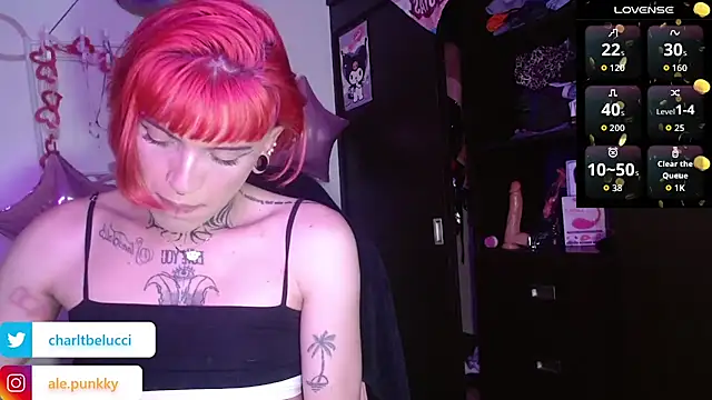 charlotbelucci  online show from 02/23/26, 10:32