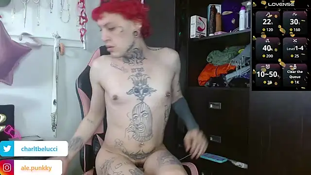 charlotbelucci  online show from 03/13/26, 11:48