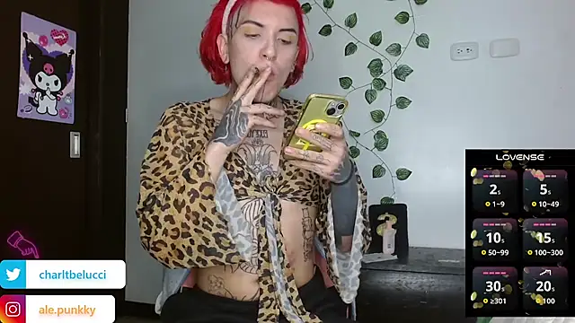 charlotbelucci  online show from 03/27/26, 12:06