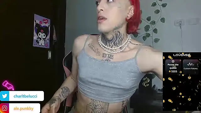 charlotbelucci  online show from 04/10/26, 11:50