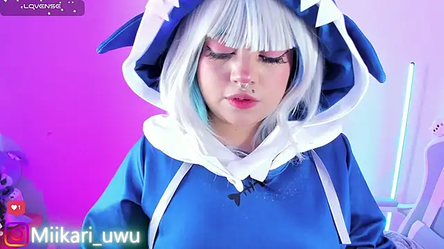 Ahri Elderwood online show from 03/15/26, 04:52
