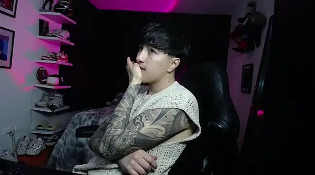jung dragon online show from 01/23/25, 09:18