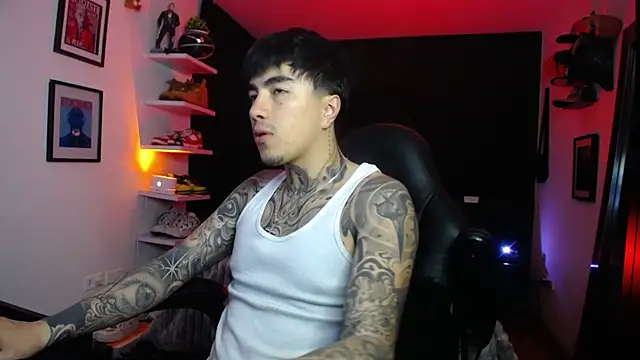 jung dragon online show from 10/15/25, 04:55