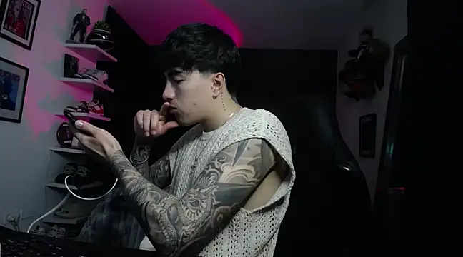 jung dragon online show from 02/01/25, 05:49
