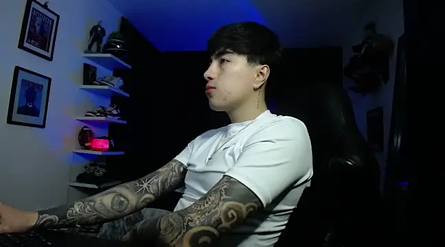 jung dragon online show from 01/19/25, 08:18