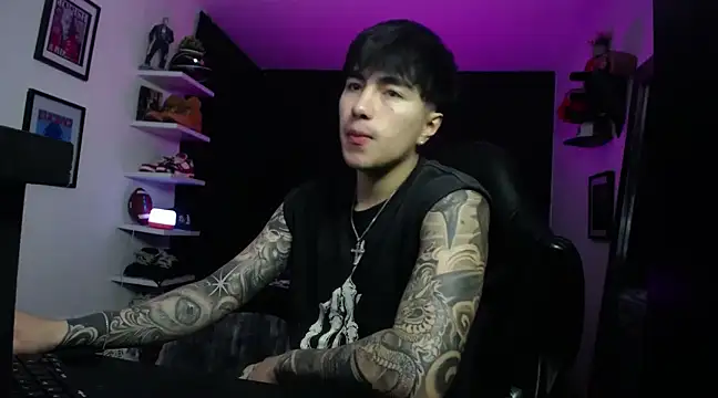 jung dragon online show from 03/10/25, 07:11