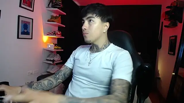 jung dragon online show from 10/08/25, 01:34