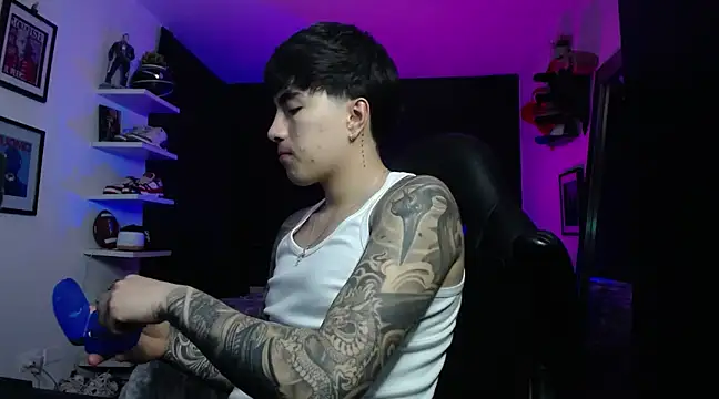 jung dragon online show from 02/09/25, 03:43