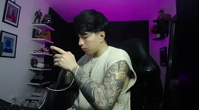 jung dragon online show from 03/05/25, 04:34