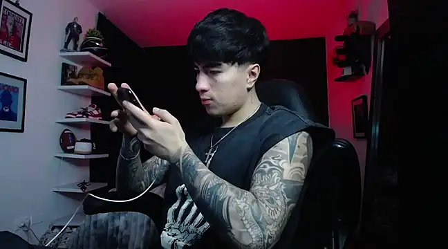 jung dragon online show from 03/02/25, 03:13