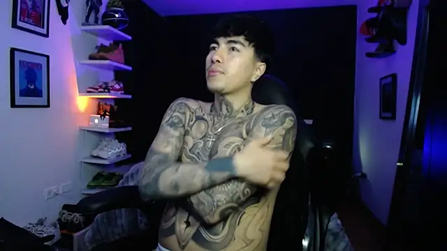 jung dragon online show from 11/27/25, 06:14