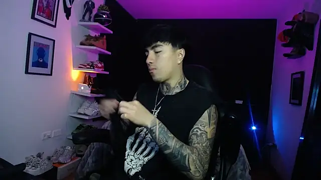 jung dragon online show from 11/16/25, 11:19