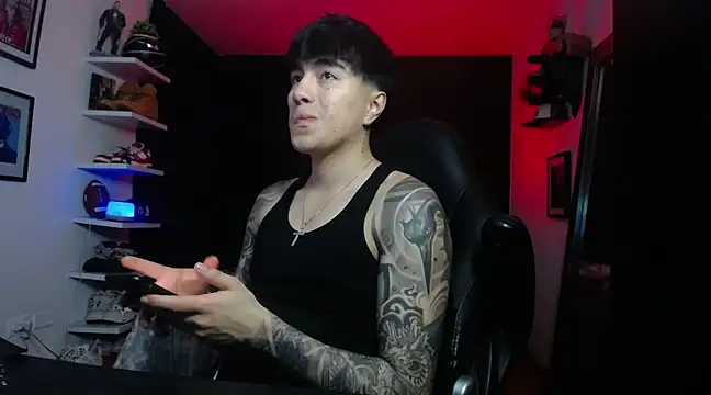 jung dragon online show from 03/07/25, 05:40