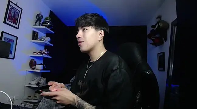 jung dragon online show from 01/29/25, 06:12