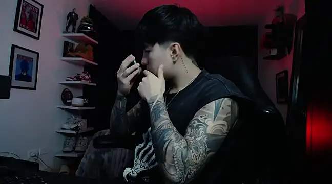 jung dragon online show from 03/21/25, 07:22