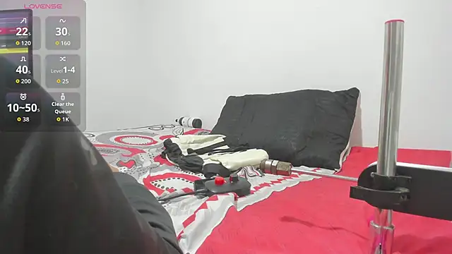 ariel villa online show from 02/16/26, 10:29