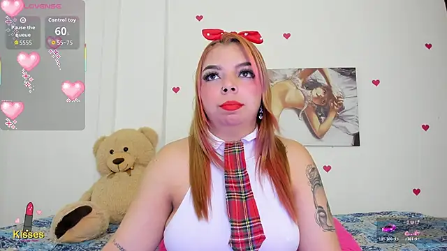 dulce kim online show from 11/06/25, 12:53