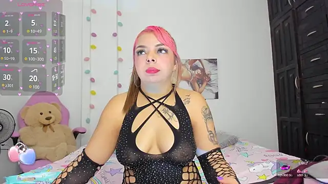 Snapshot of dulce_kim chatting on 03/20/25, 03:47 dulce kim online show from 03/20/25, 03:47