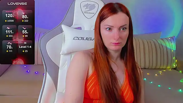 FlamyGold online show from 10/12/25, 03:08