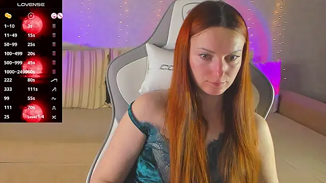 FlamyGold online show from 04/07/26, 01:07