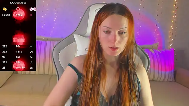 FlamyGold online show from 04/14/26, 12:59