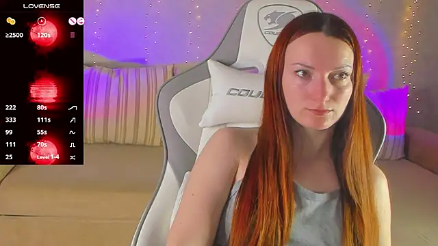 FlamyGold online show from 03/27/26, 02:53