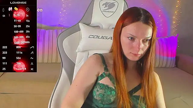 FlamyGold online show from 03/18/26, 02:58