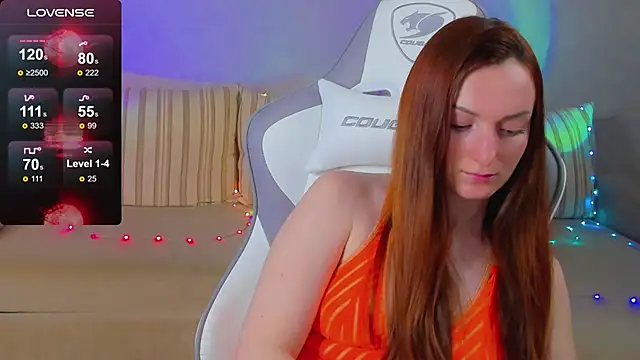 FlamyGold online show from 09/14/25, 03:07