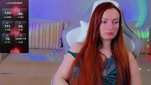 FlamyGold online show from 09/26/25, 02:51