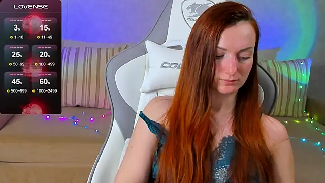 FlamyGold online show from 10/23/25, 01:04