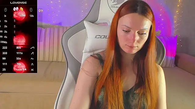 FlamyGold online show from 04/11/26, 02:19