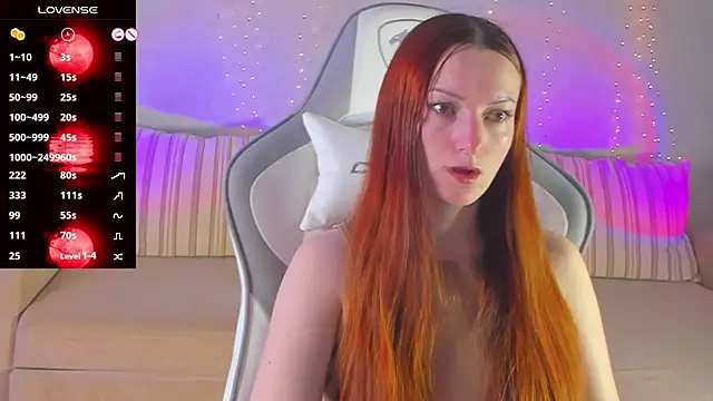 FlamyGold online show from 04/17/26, 02:14