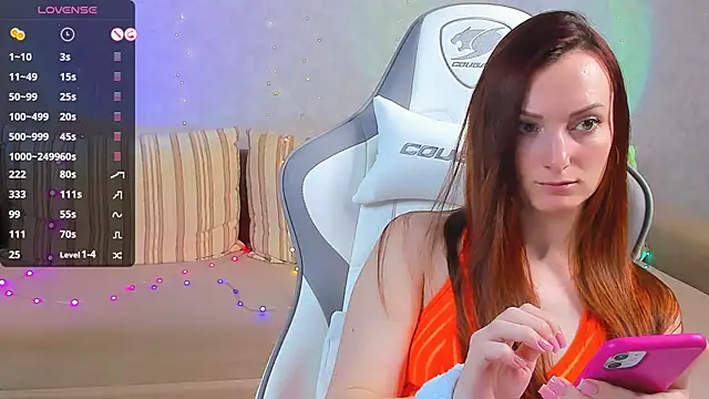 FlamyGold online show from 03/09/25, 10:41