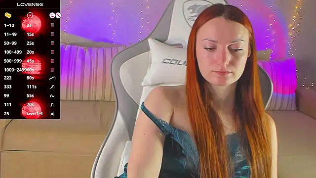 FlamyGold online show from 03/07/26, 01:01