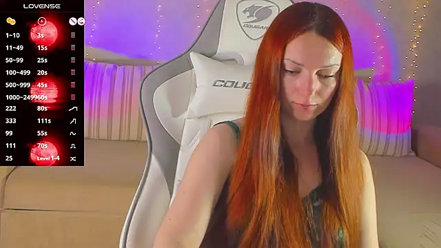 FlamyGold online show from 03/05/26, 01:13