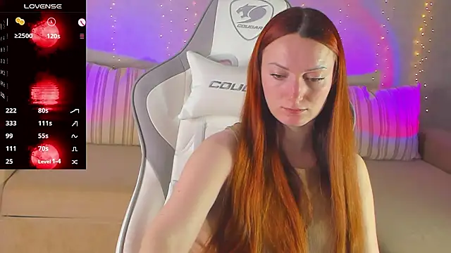 FlamyGold online show from 03/15/26, 05:03