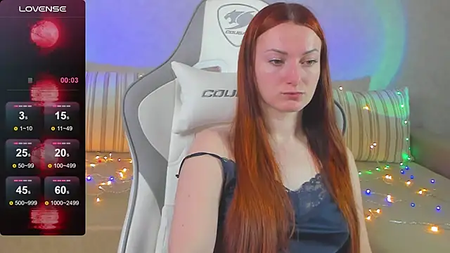 FlamyGold online show from 01/07/26, 04:39