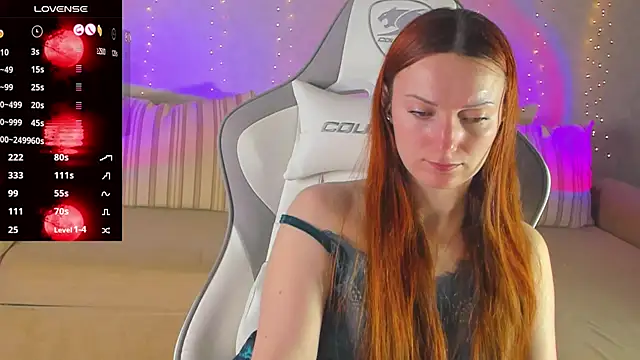 FlamyGold online show from 04/09/26, 01:51